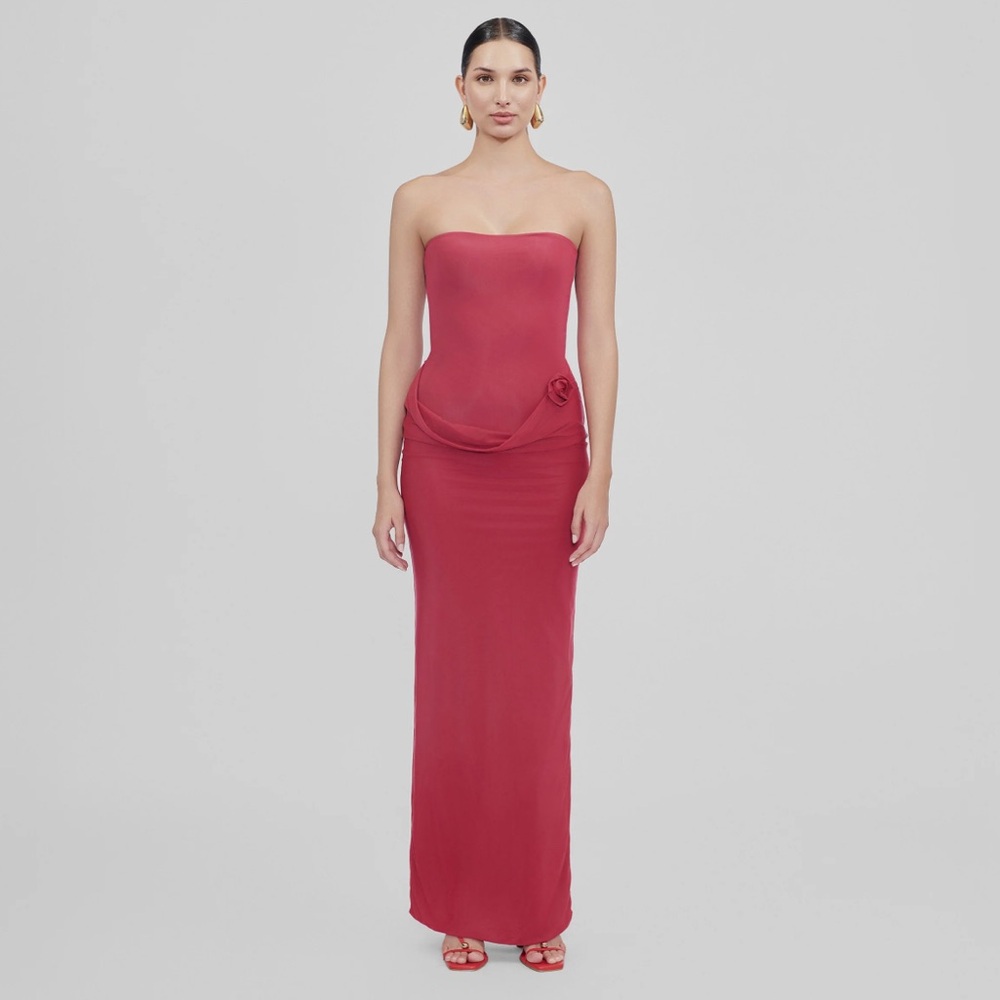 MAYGEL CORONEL CAMPANO DRESS
